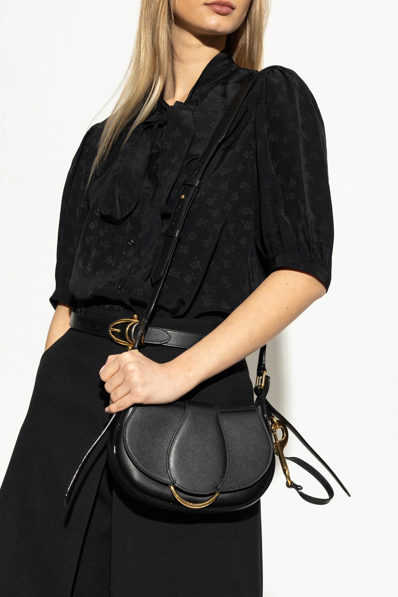 【送料&関税込】ChloAC Small Crossbody Bag ride Chloé Small Crossbody Bag 'ride' | italist